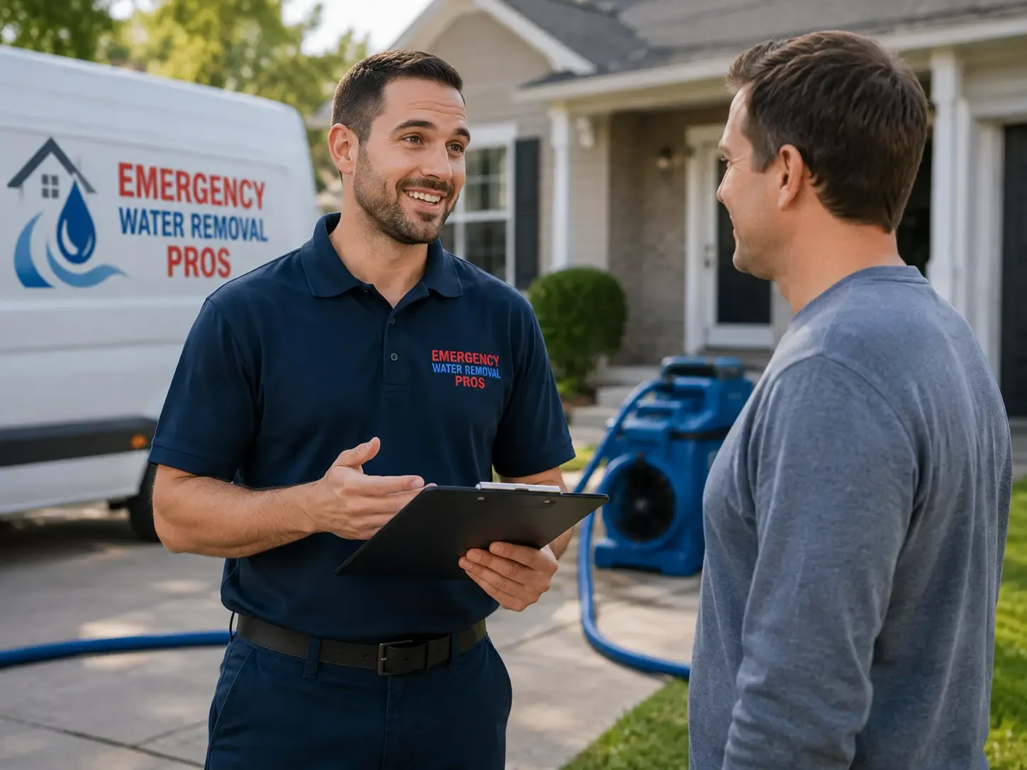 Emergency Water Removal Vaughan, MS FAQs